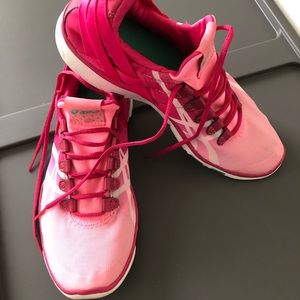 ASICS athletic shoes